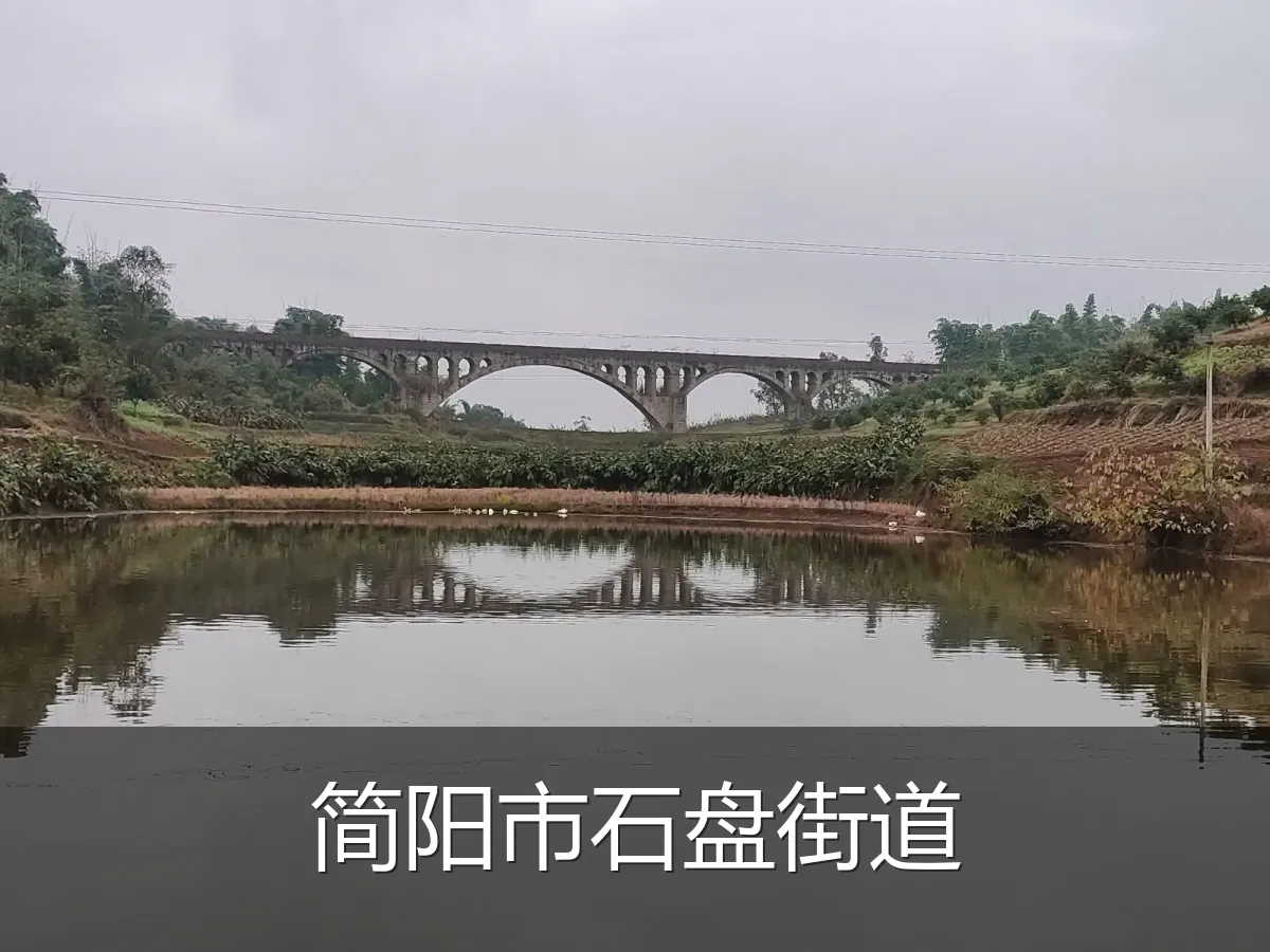 简阳市石盘街道